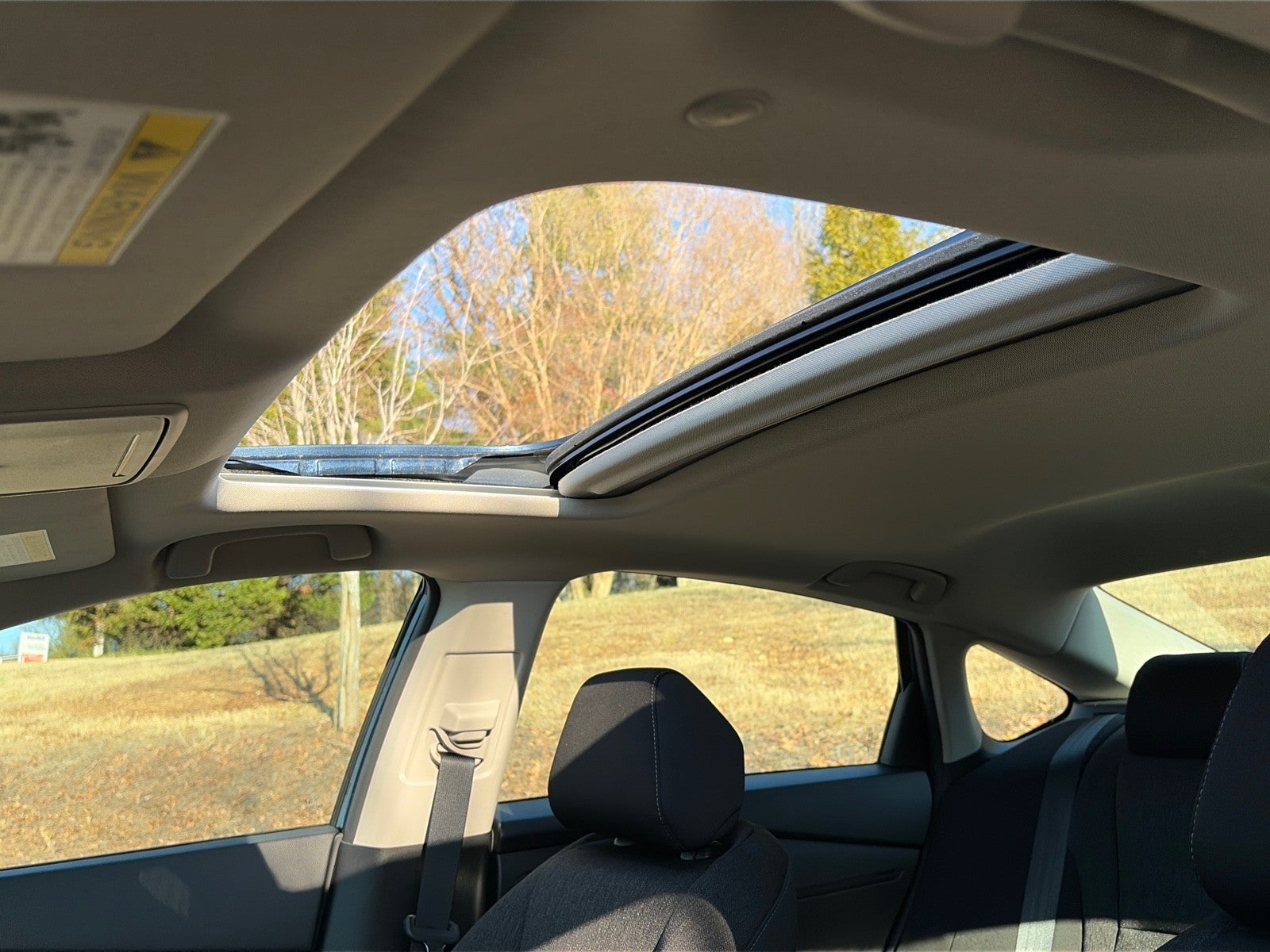 2024 Honda Accord Sedan EX