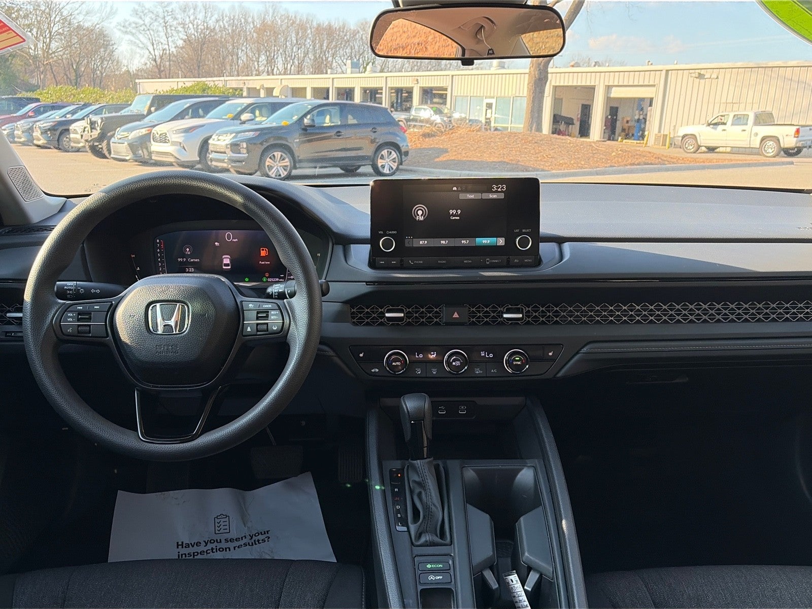2024 Honda Accord Sedan EX