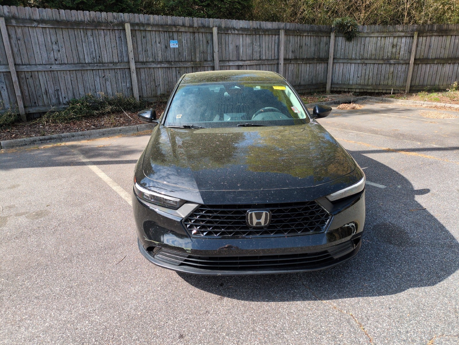 2023 Honda Accord Sedan EX