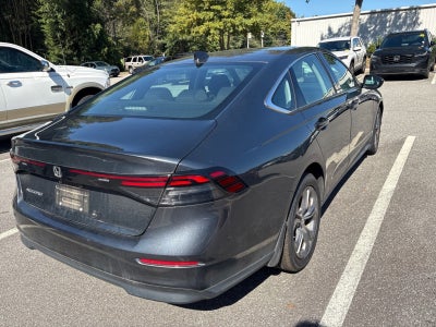 2024 Honda Accord Sedan EX