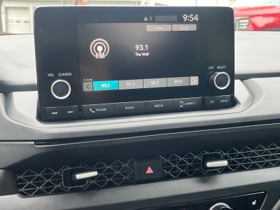 2024 Honda Accord Sedan EX