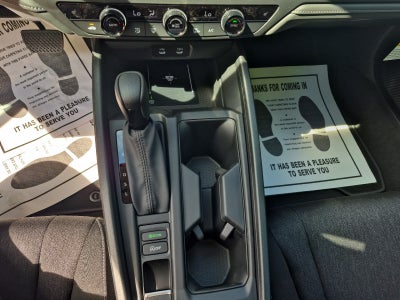 2026 Honda Accord Sedan SE