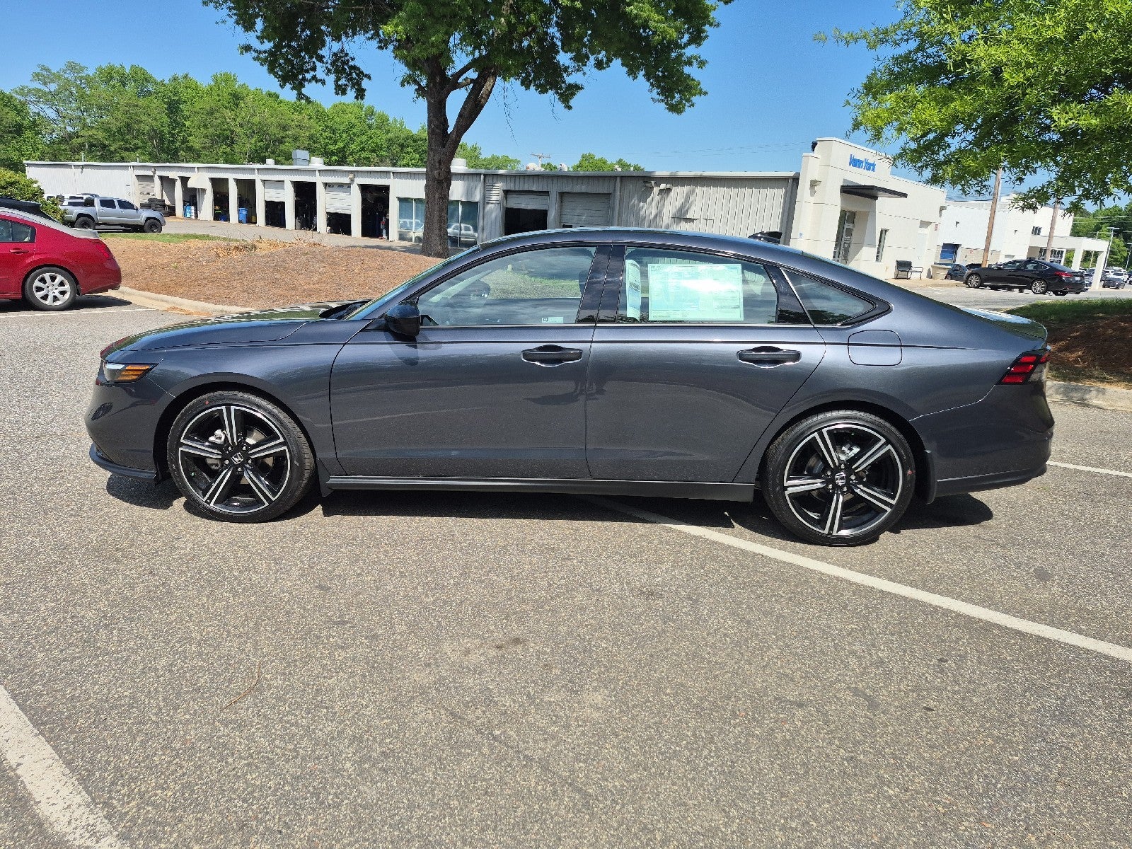2026 Honda Accord Sedan SE