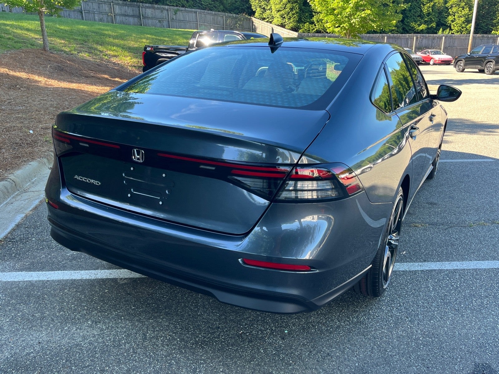 2026 Honda Accord Sedan SE