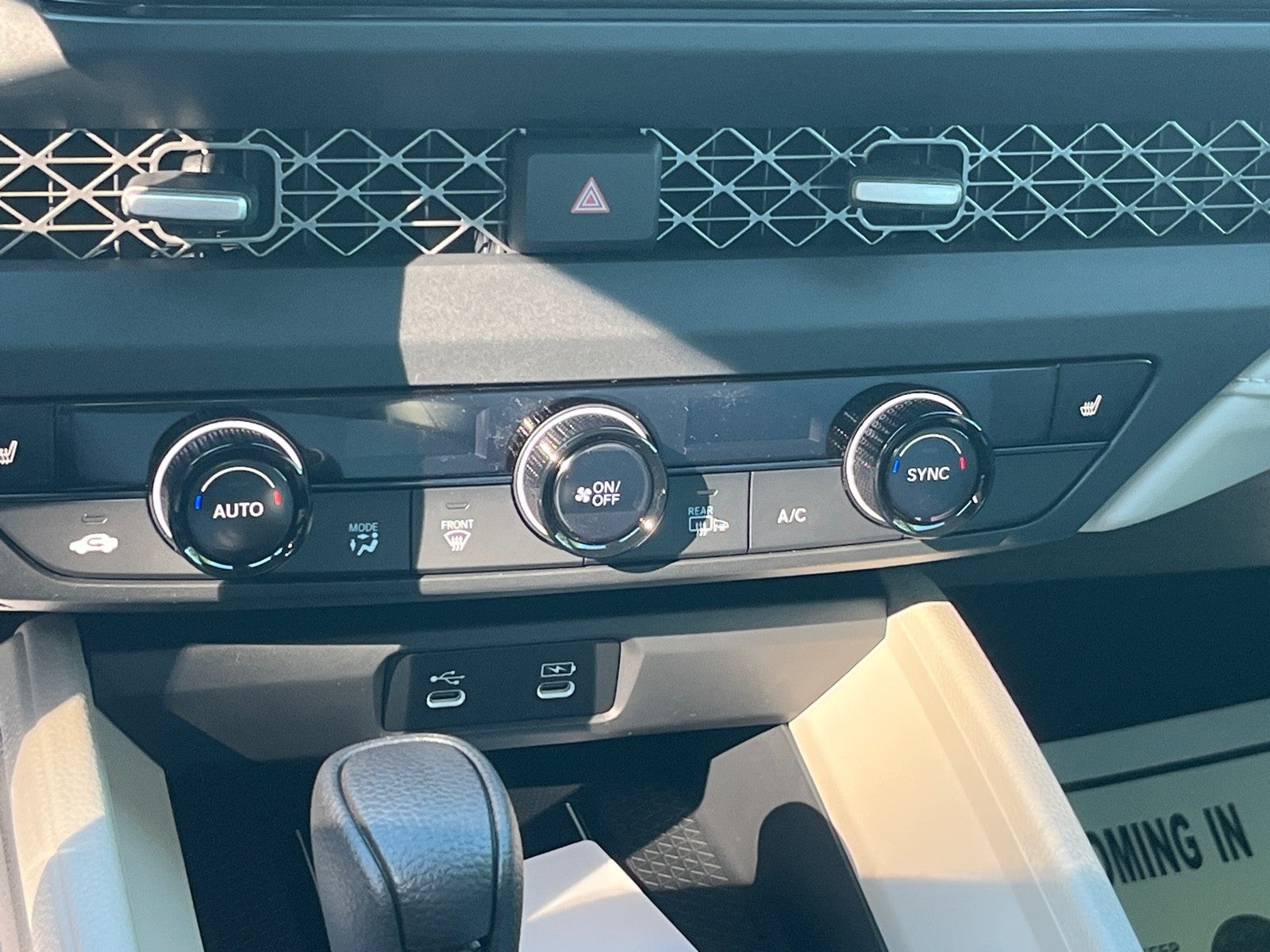 2026 Honda Accord Sedan SE