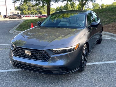 2026 Honda Accord Sedan SE