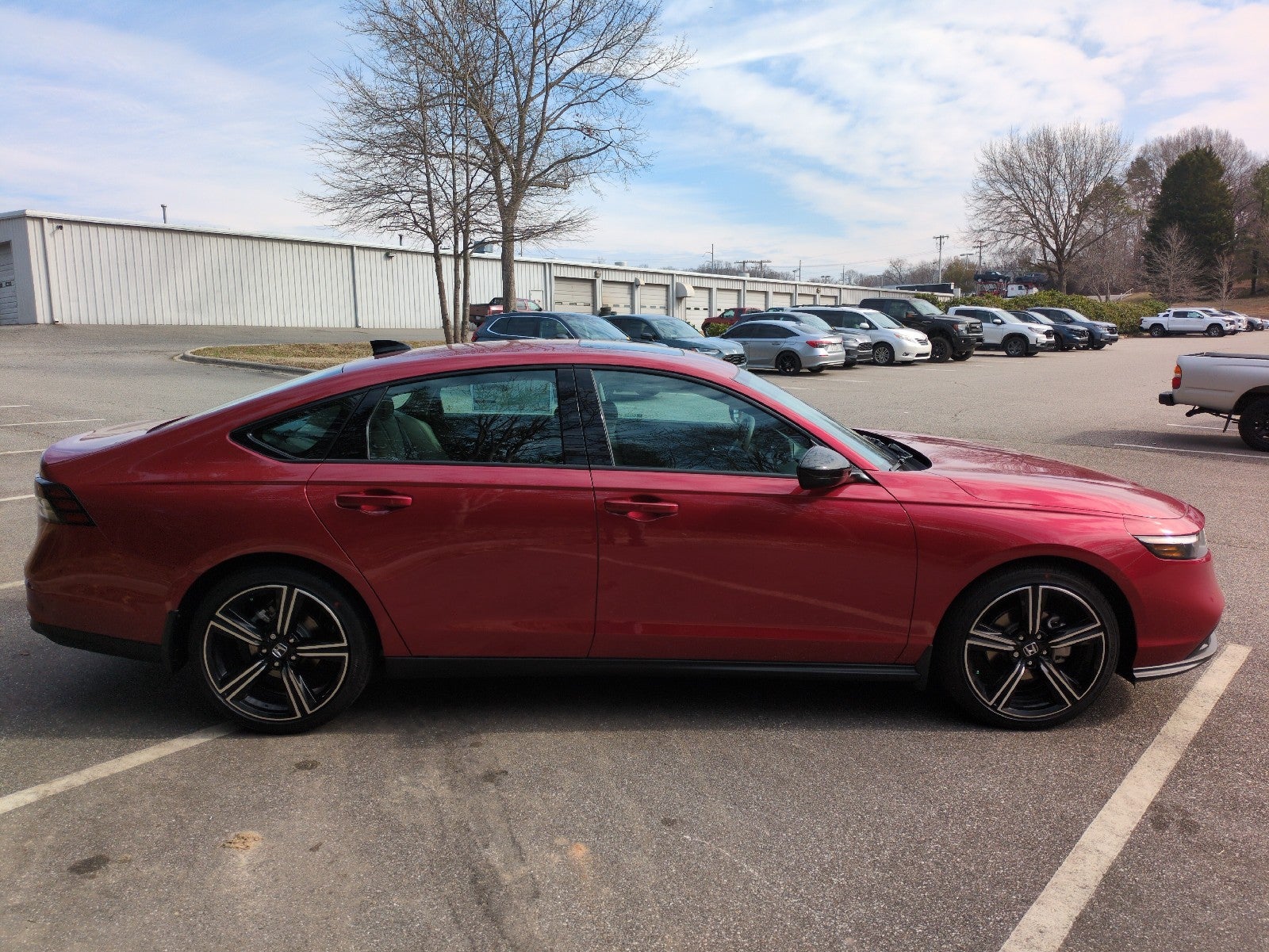 2026 Honda Accord Sedan SE