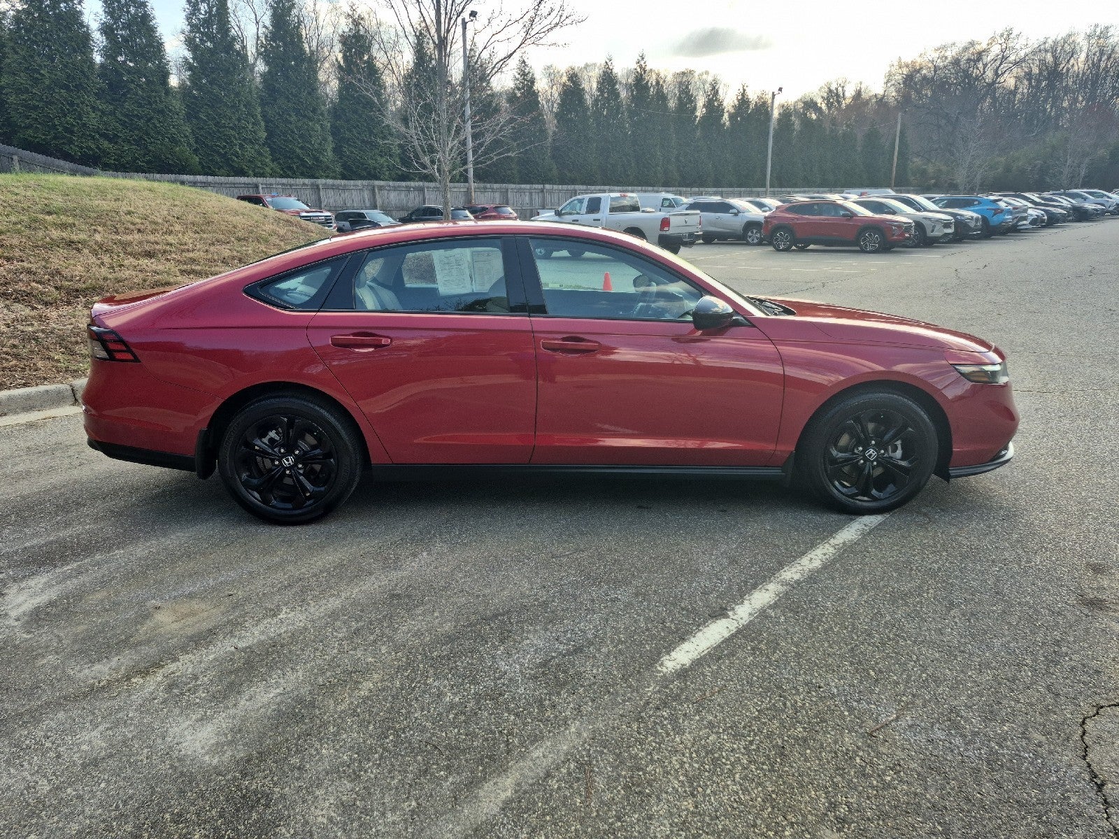 2025 Honda Accord Sedan SE