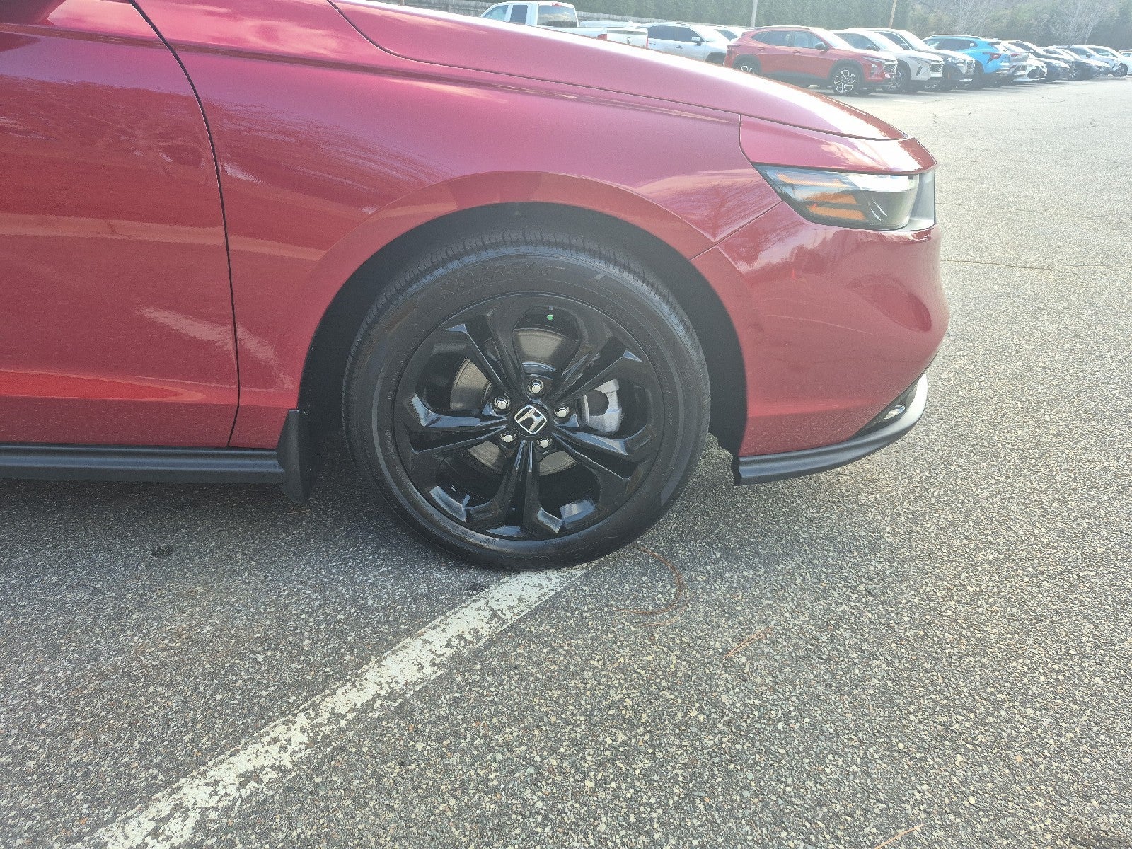 2025 Honda Accord Sedan SE