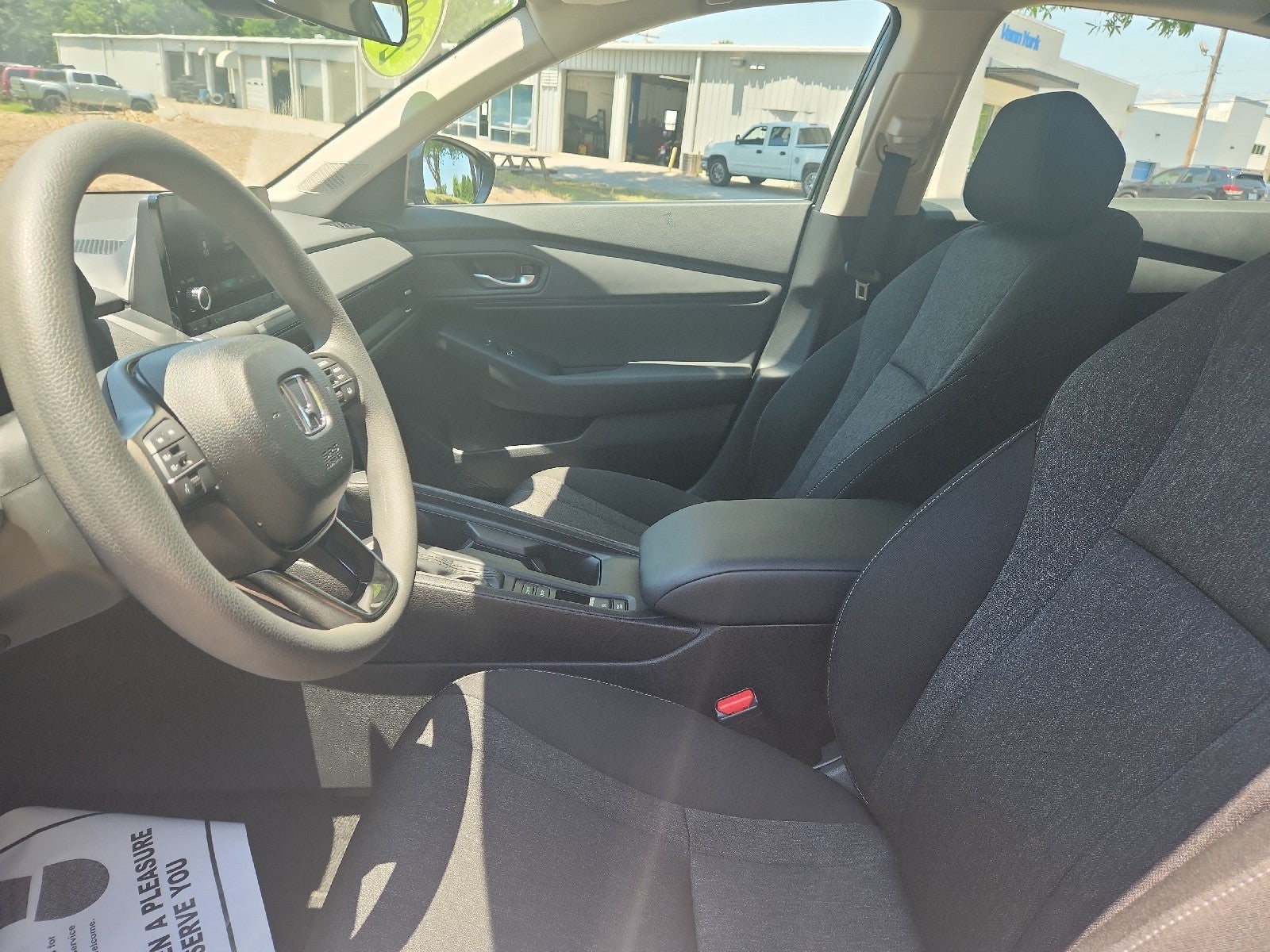 2025 Honda Accord Sedan SE