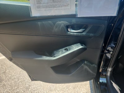 2025 Honda Accord Sedan SE