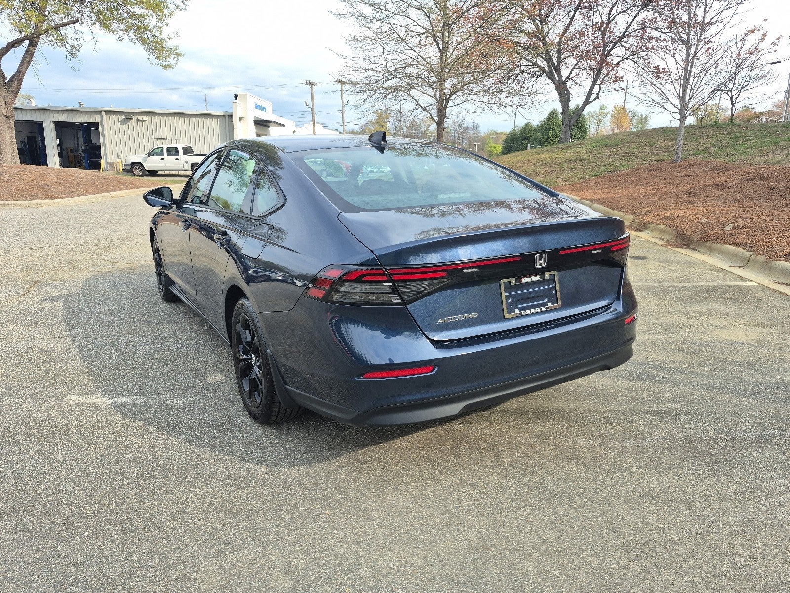 2025 Honda Accord Sedan SE