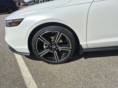 2026 Honda Accord Sedan SE