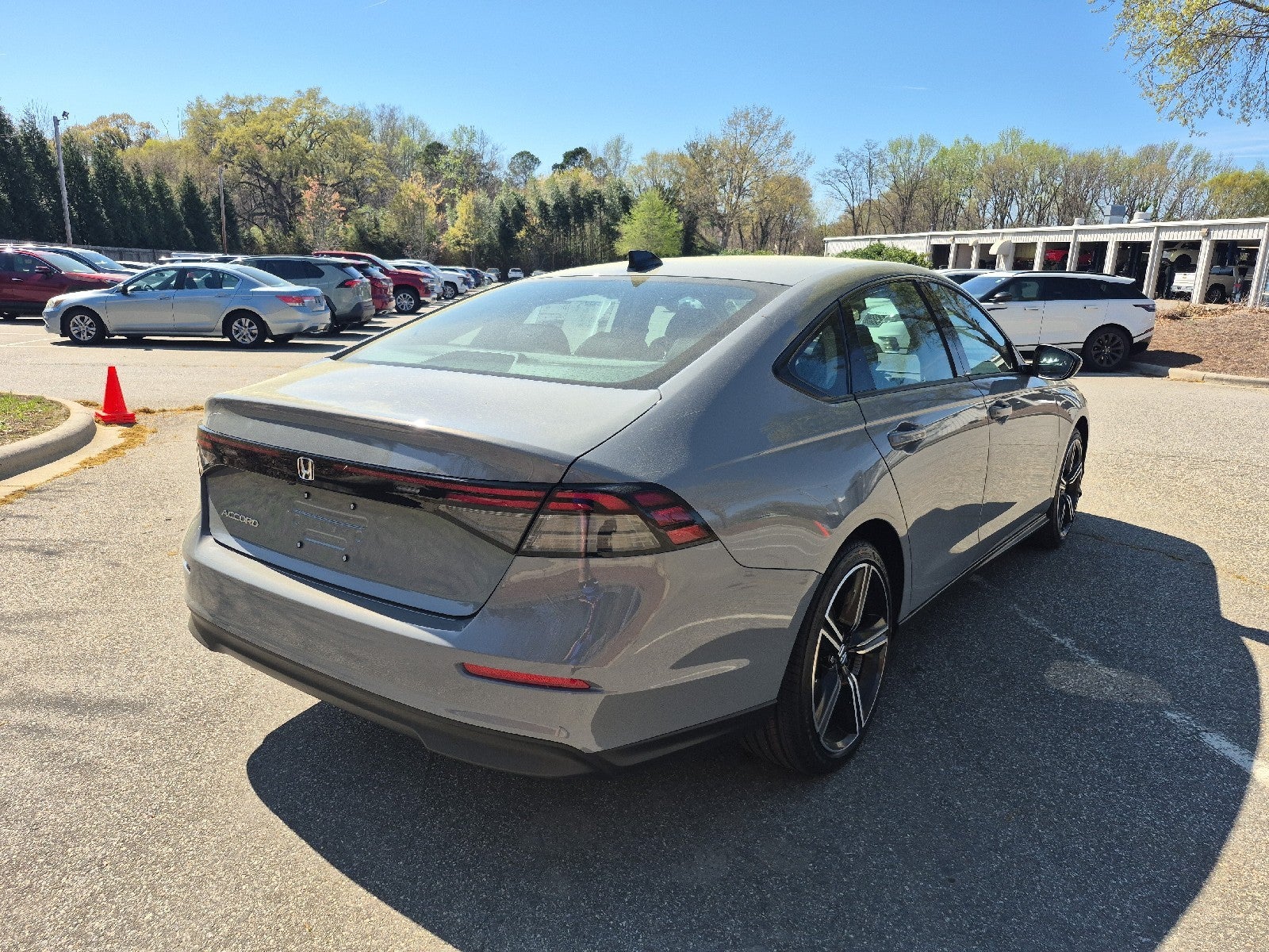 2026 Honda Accord Sedan SE