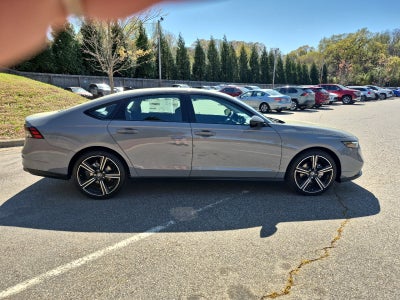 2026 Honda Accord Sedan SE