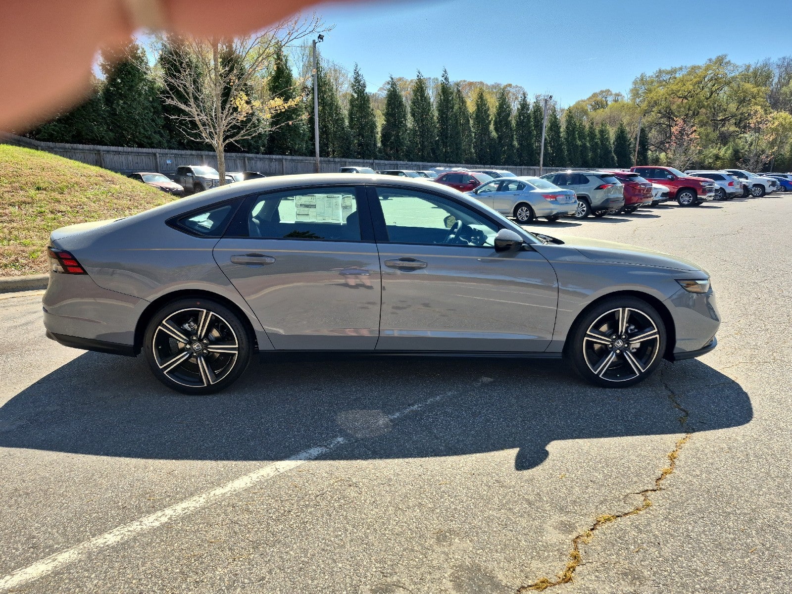 2026 Honda Accord Sedan SE