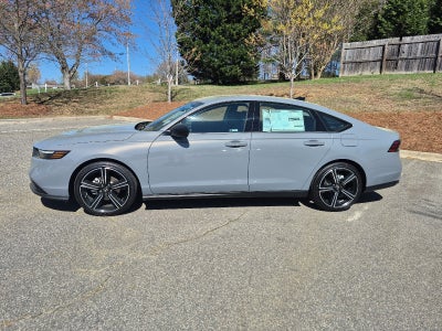 2026 Honda Accord Sedan SE