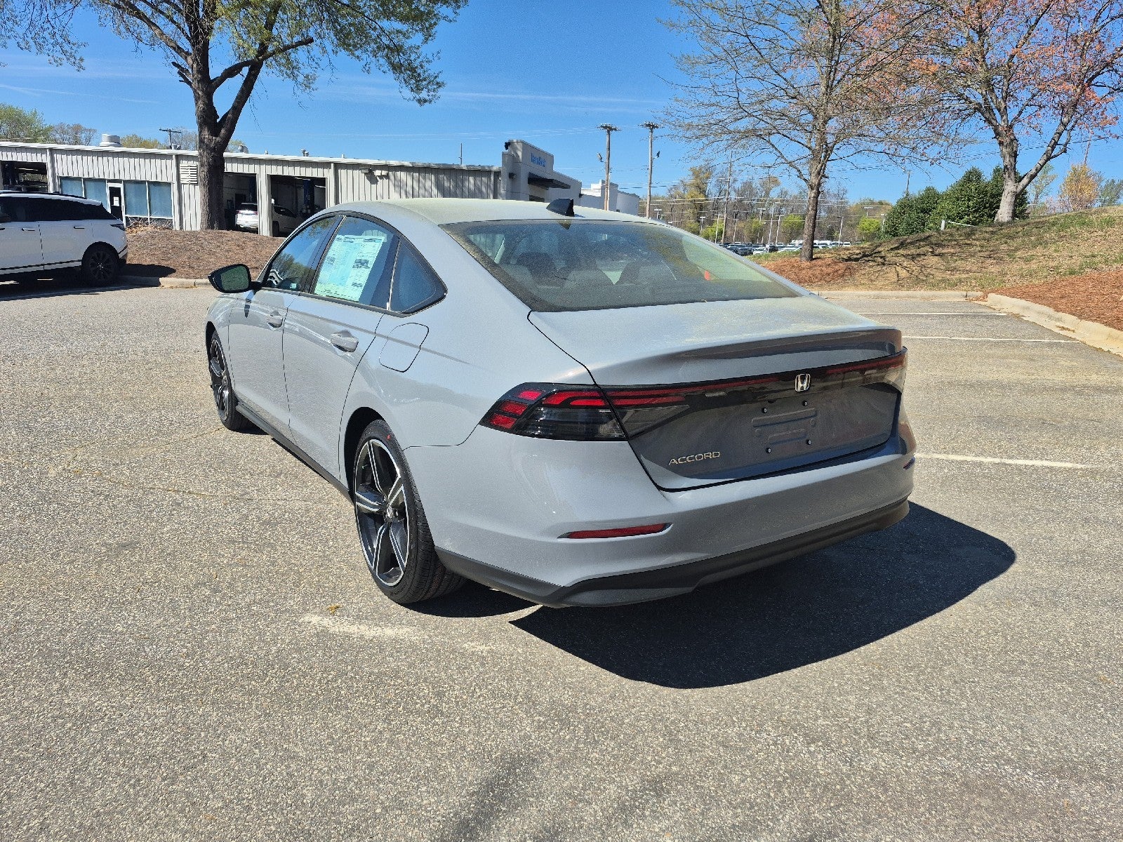 2026 Honda Accord Sedan SE