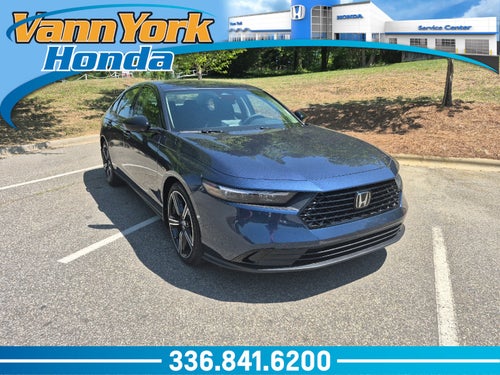 2026 Honda Accord Sedan SE