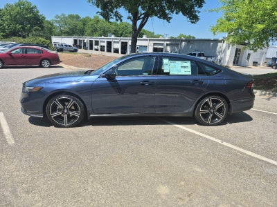 2026 Honda Accord Sedan SE