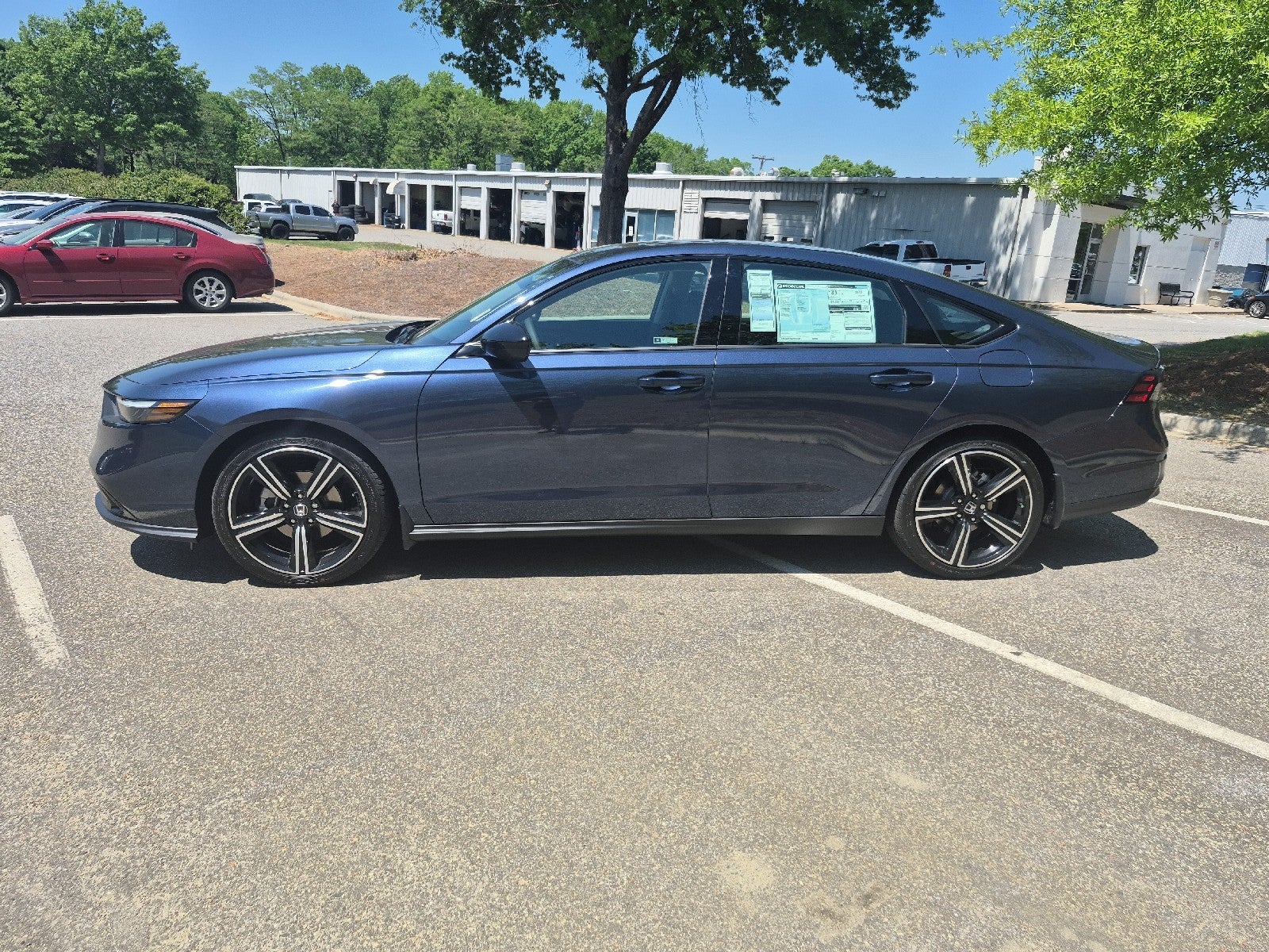 2026 Honda Accord Sedan SE