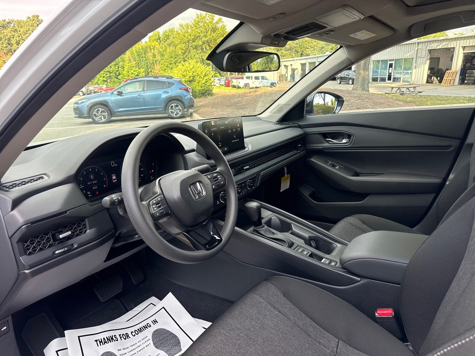 2026 Honda Accord Sedan SE