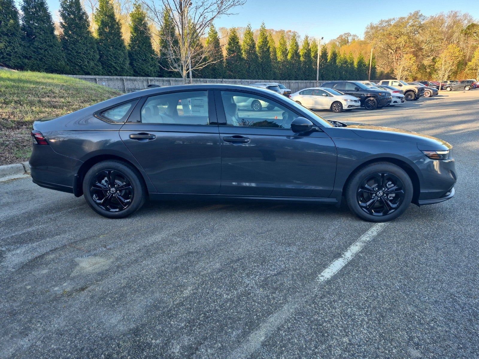 2025 Honda Accord Sedan SE