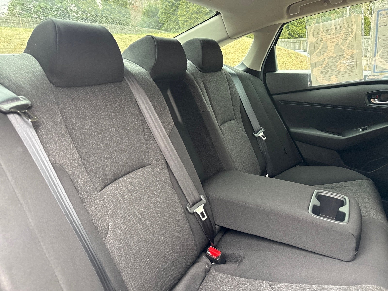 2025 Honda Accord Sedan SE