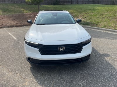 2026 Honda Accord Sedan SE