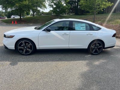 2026 Honda Accord Sedan SE