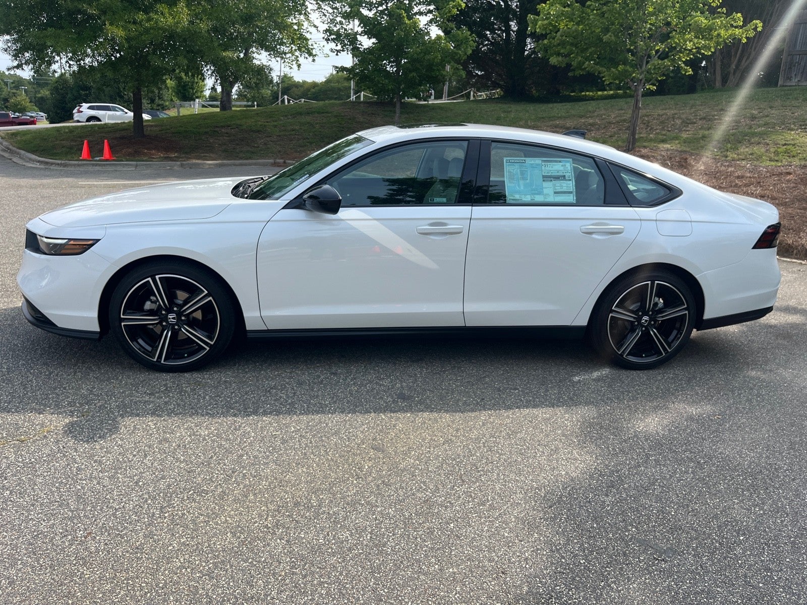 2026 Honda Accord Sedan SE