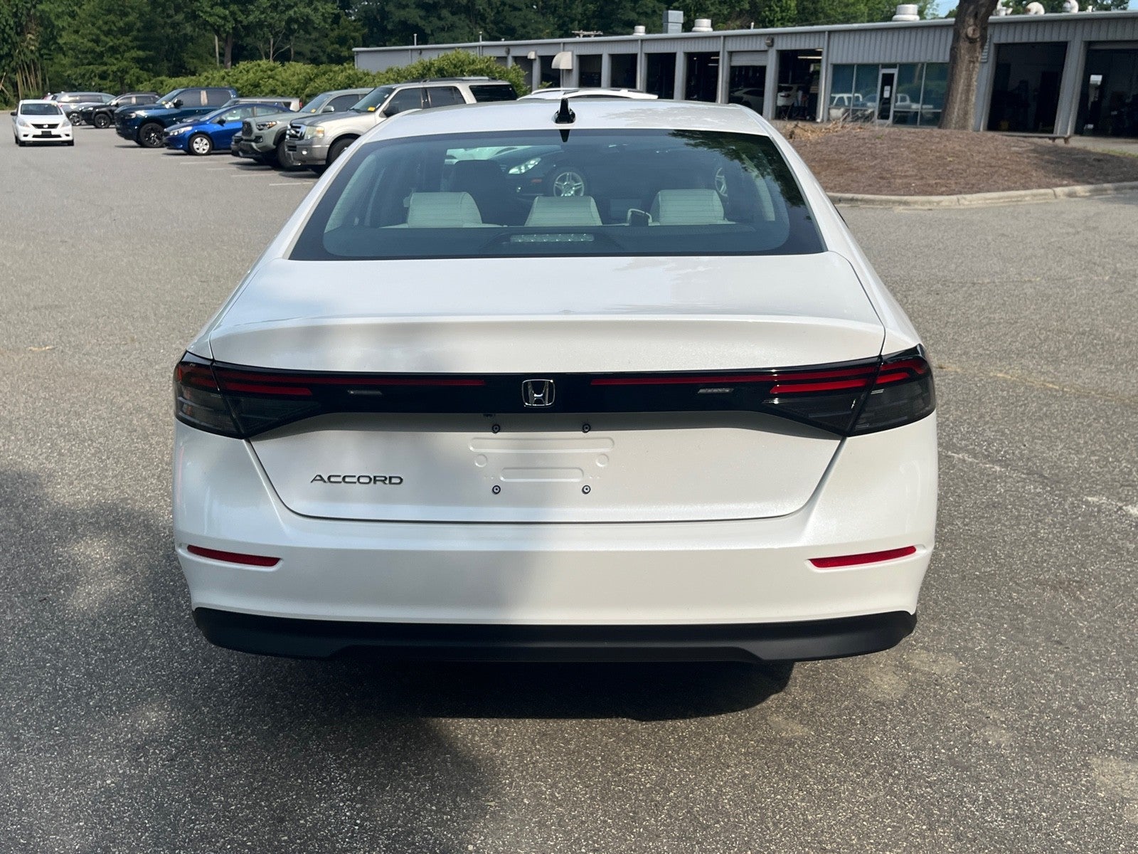 2026 Honda Accord Sedan SE