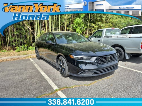 2023 Honda Accord Hybrid Sport