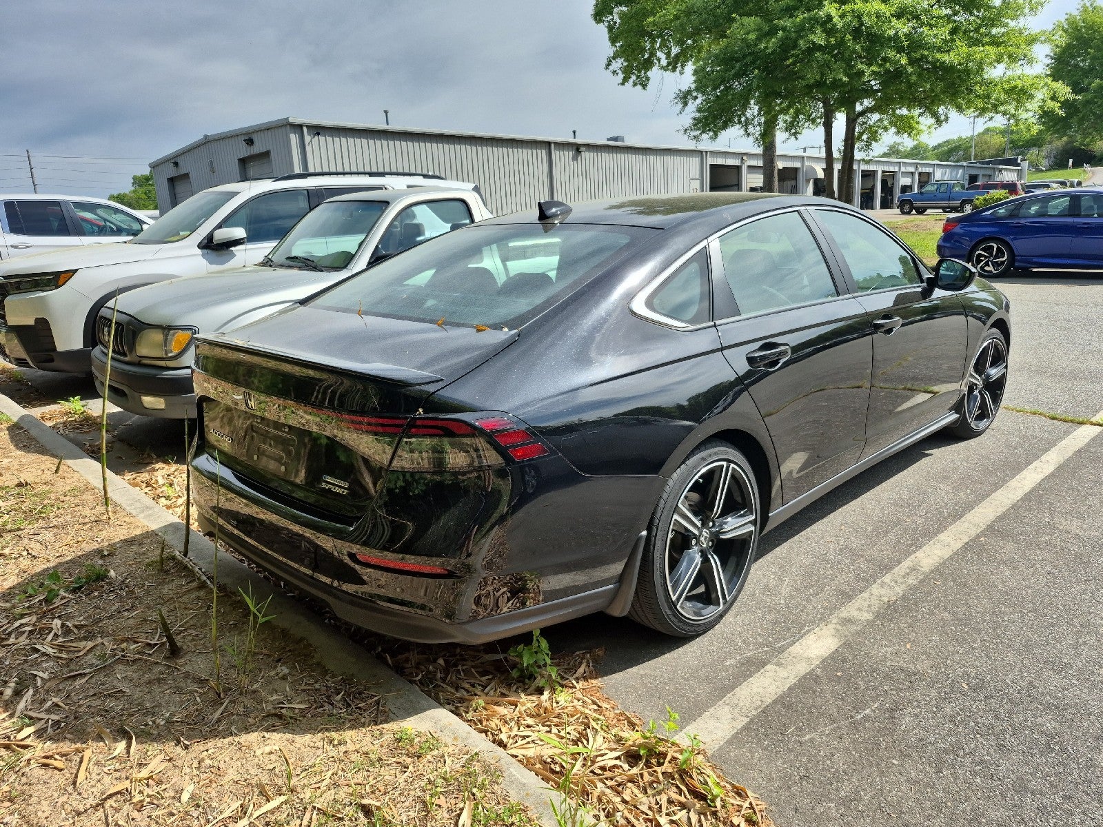 2023 Honda Accord Hybrid Sport
