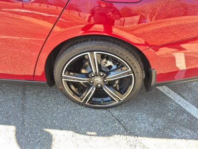 2026 Honda Accord Sedan Sport Hybrid