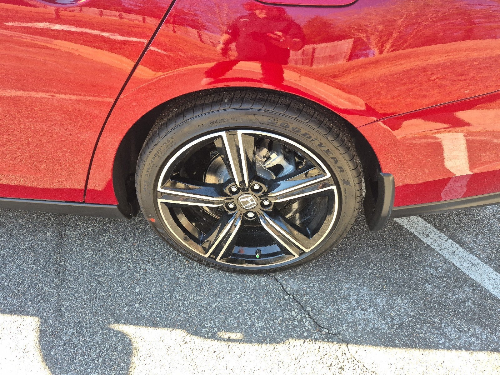 2026 Honda Accord Sedan Sport Hybrid