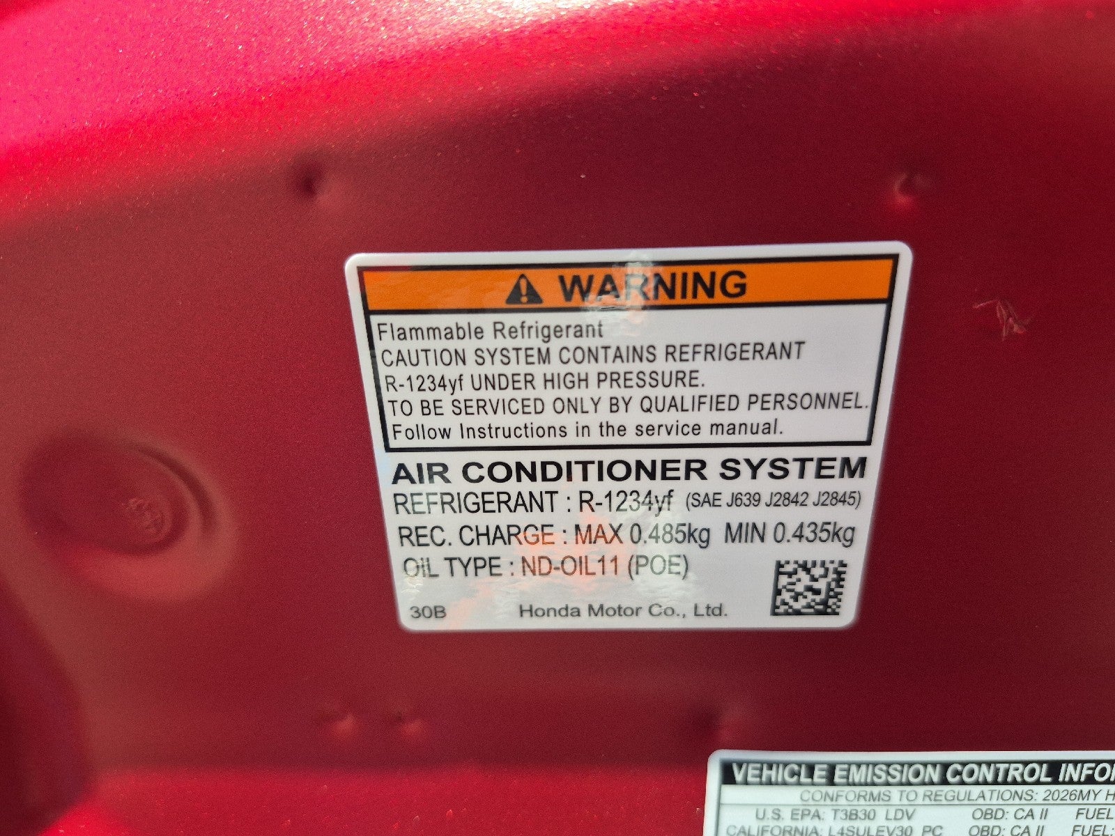 2026 Honda Accord Sedan Sport Hybrid