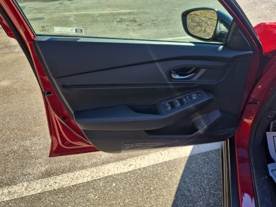 2026 Honda Accord Sedan Sport Hybrid