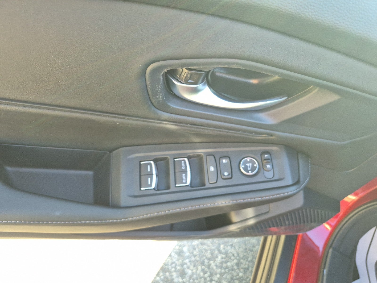 2026 Honda Accord Sedan Sport Hybrid