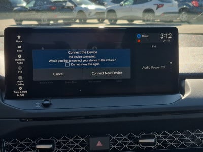 2026 Honda Accord Sedan Sport Hybrid