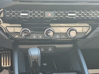 2026 Honda Accord Sedan Sport Hybrid