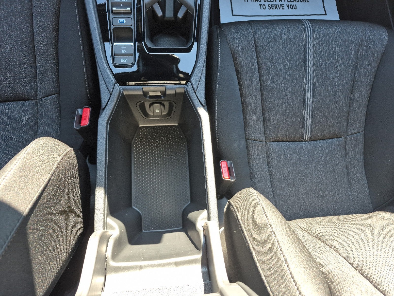 2026 Honda Accord Sedan Sport Hybrid