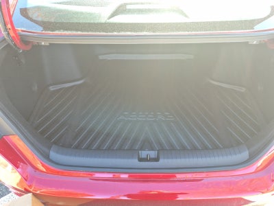 2026 Honda Accord Sedan Sport Hybrid