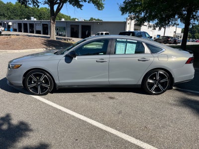 2023 Honda Accord Hybrid Sport