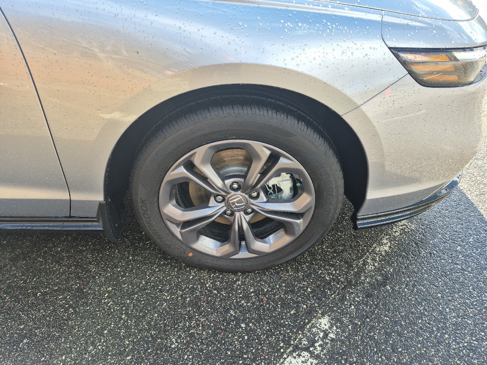 2026 Honda Accord Hybrid EX-L