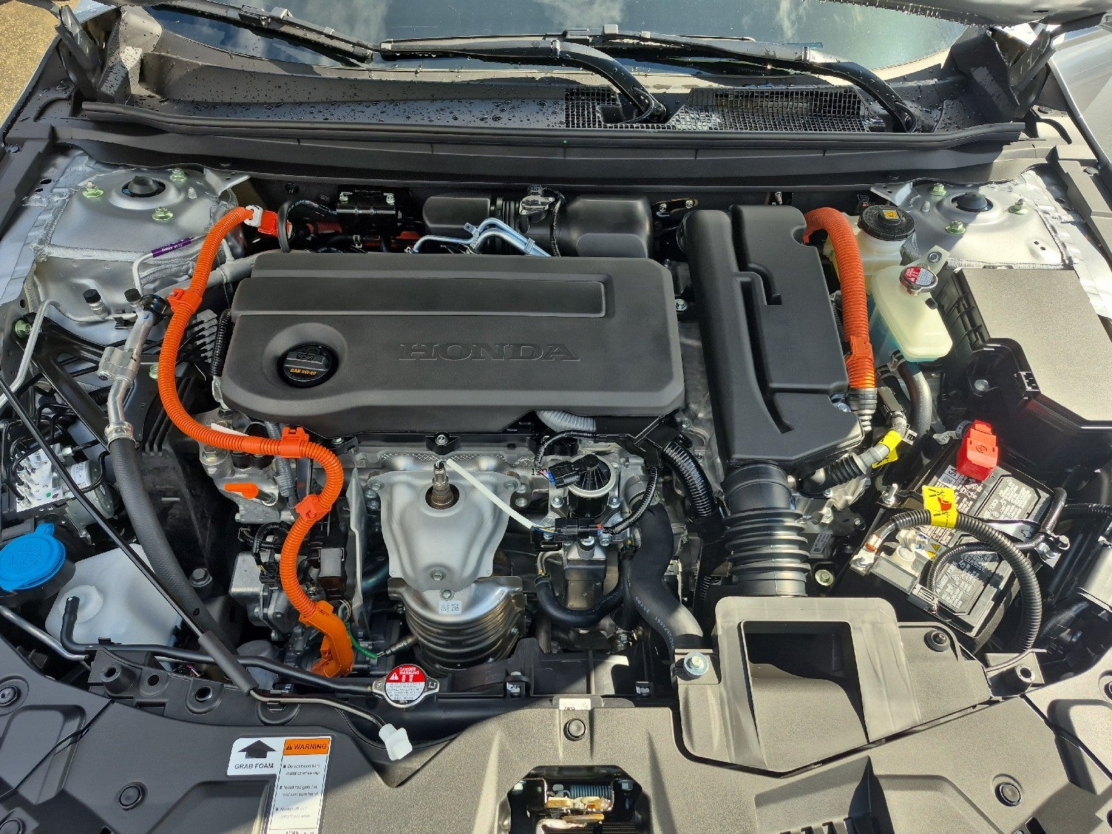 2026 Honda Accord Hybrid EX-L