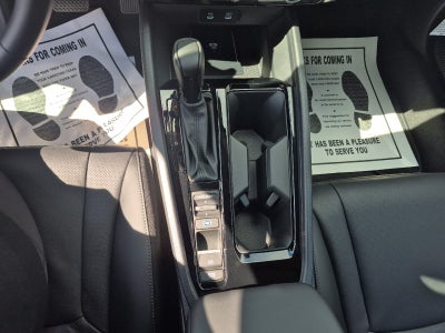 2026 Honda Accord Hybrid EX-L