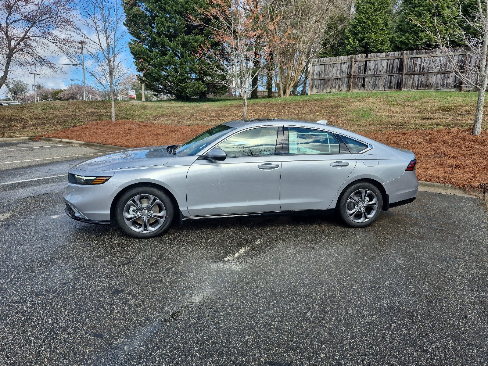 2026 Honda Accord Hybrid EX-L