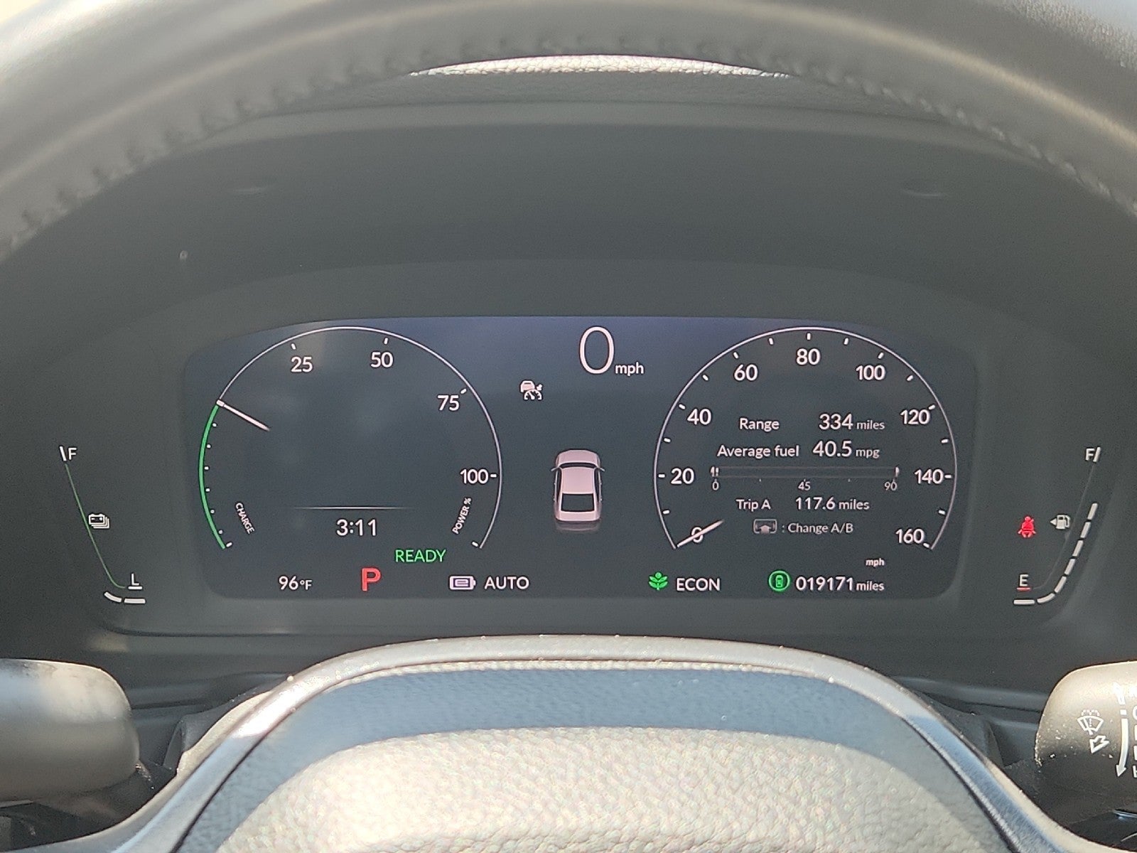 2025 Honda Accord Hybrid EX-L