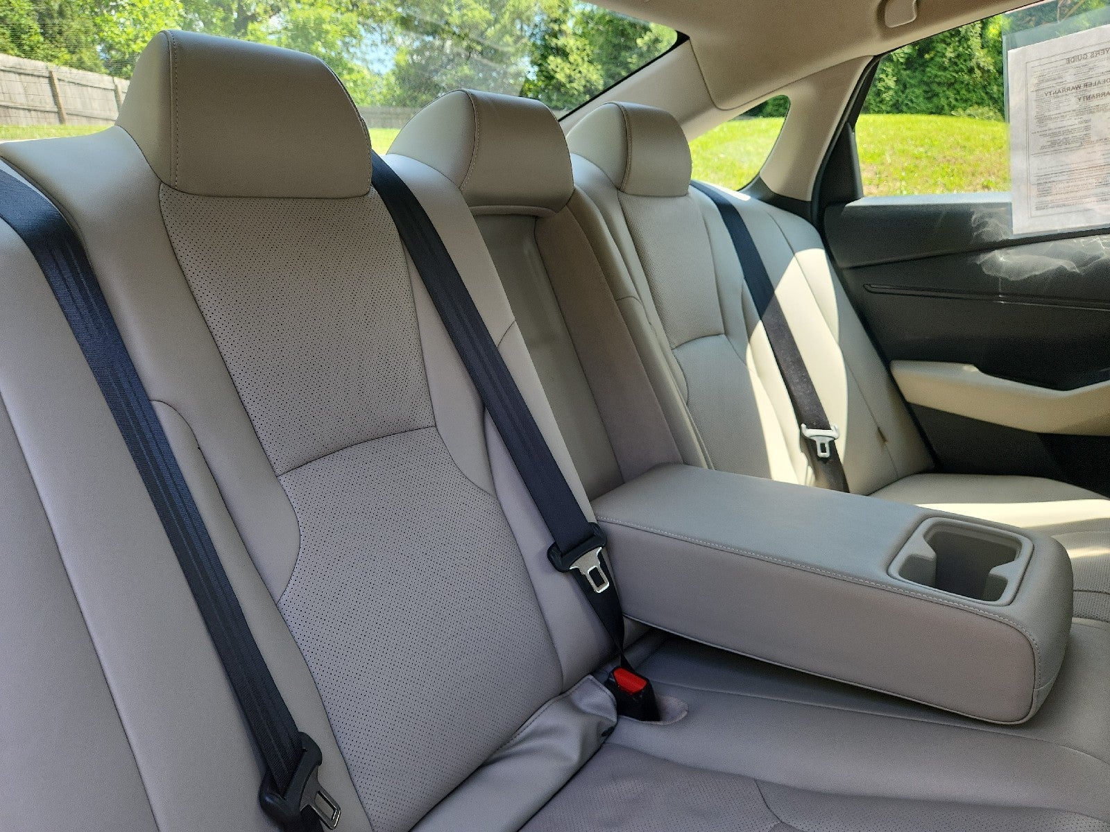 2025 Honda Accord Hybrid EX-L